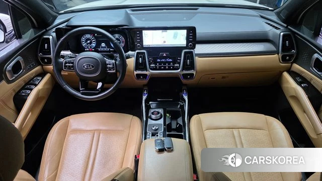 Kia Sorento 4th Generation id 4881535 из Кореи 29