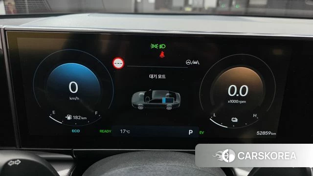 Hyundai Grandeur Hybrid (GN7) id 3897115 из Кореи 17