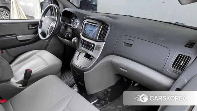 Hyundai The New Grand Starex id 3796393 из Кореи 17