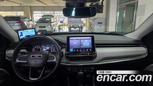 Jeep Compass 2nd Generation id 2651462 из Кореи 17