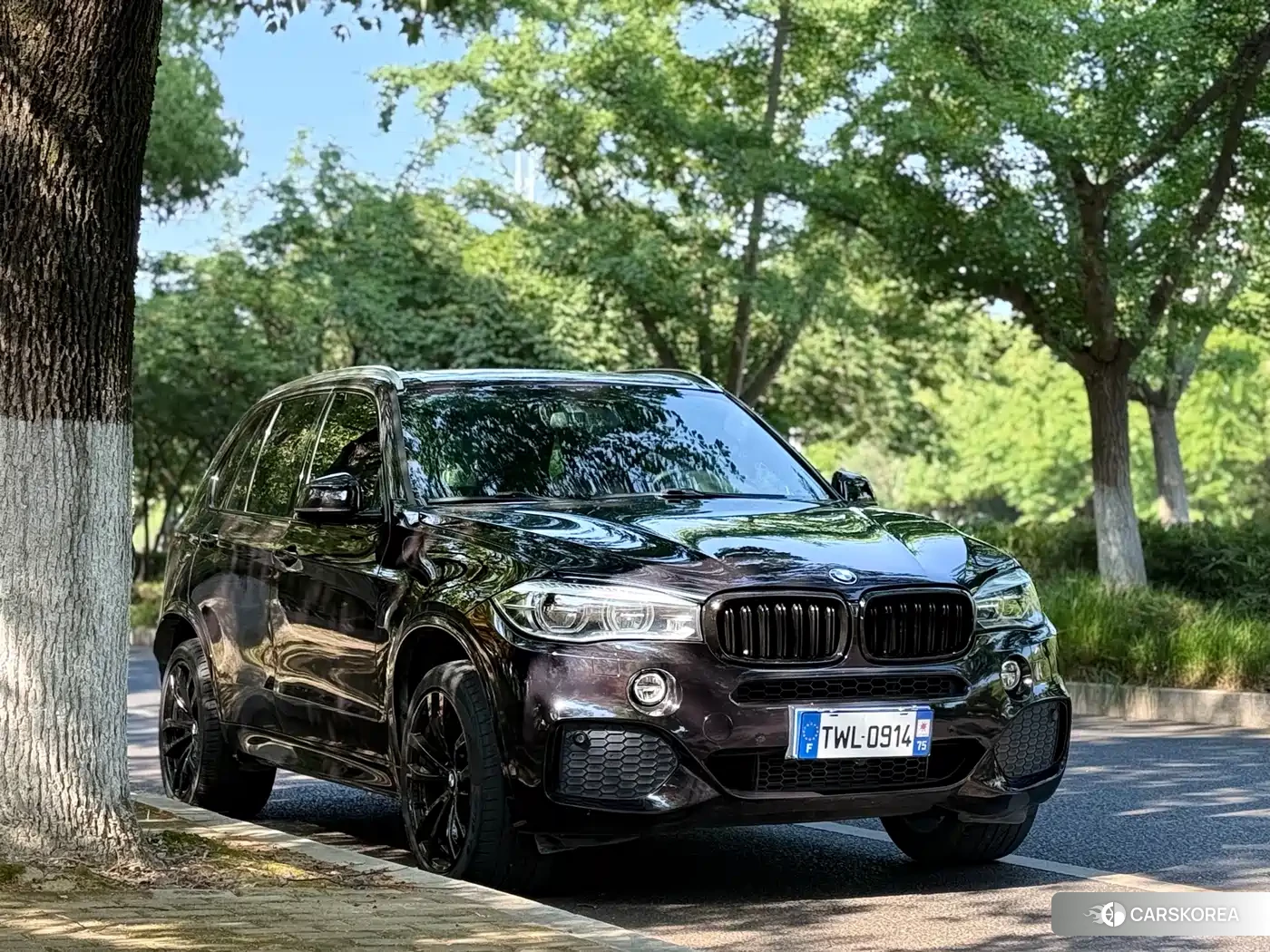 BMW X5 id 4679925 из Китая 13