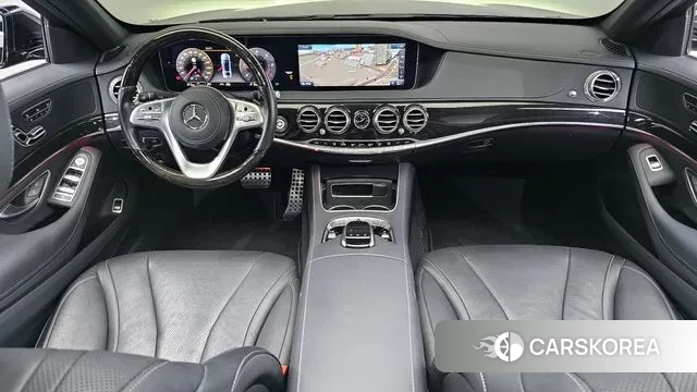 Mercedes-Benz S-Class W222 id 3253490 из Кореи 17