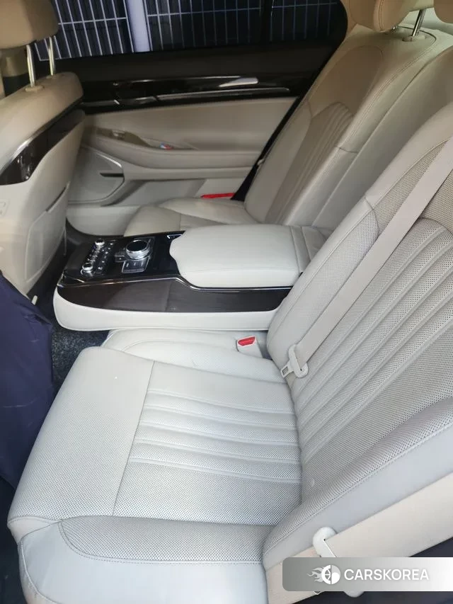 Genesis EQ900 id 3578811 из Кореи 7