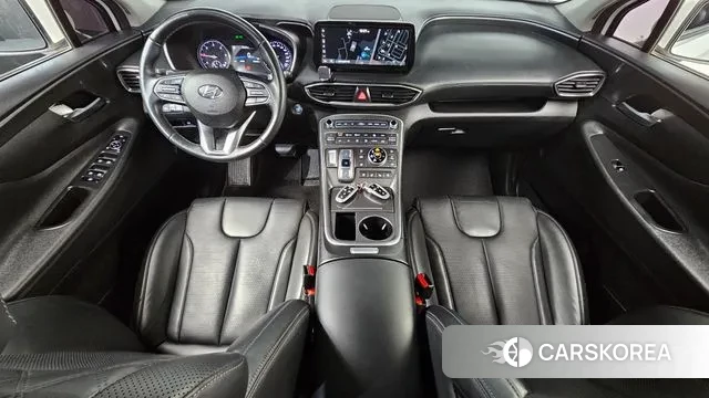 Hyundai The New Santa Fe id 3488545 из Кореи 17