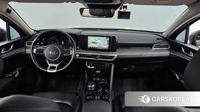 Kia K5 3rd generation id 3202644 из Кореи 17