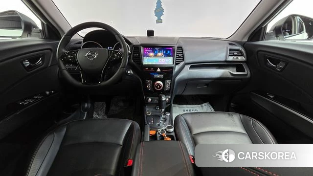 Ssangyong Tivoli Air id 4620592 из Кореи 31