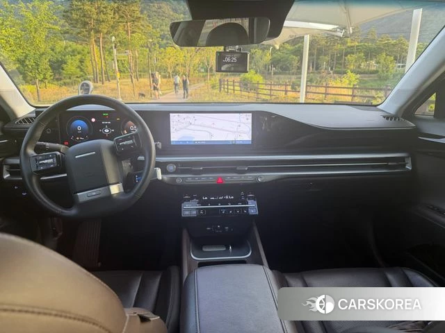 Hyundai Grandeur (GN7) id 4334024 из Кореи 17