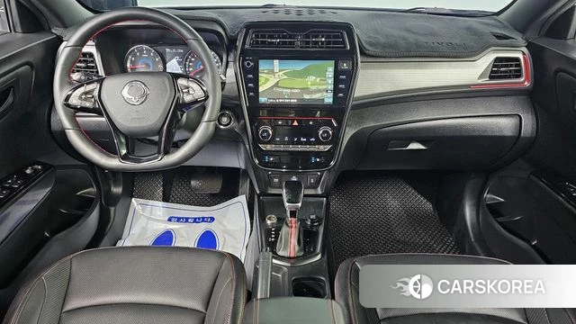 Ssangyong Berry New Tivoli id 4671995 из Кореи 17