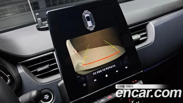 Renault Korea (Samsung) XM3 id 2747549 из Кореи 17