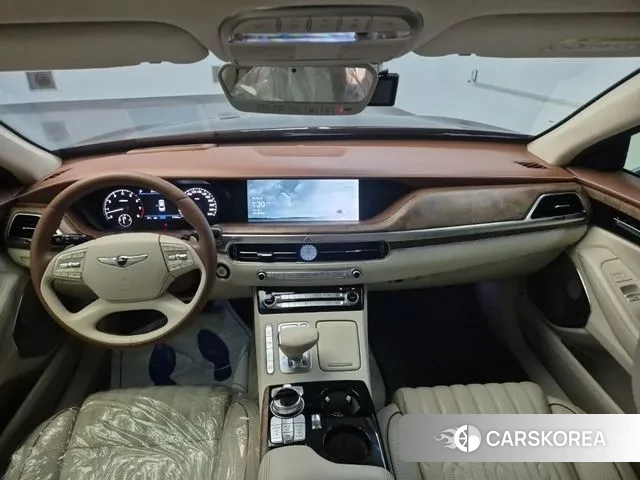 Genesis G90 id 3041404 из Кореи 15