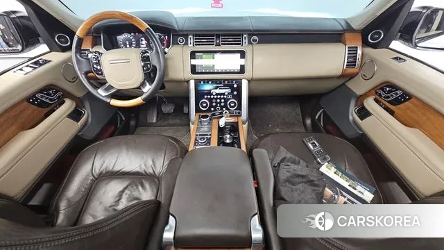 Land Rover Range Rover 4th Generation id 3209082 из Кореи 17