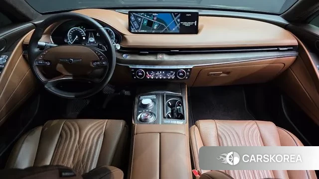 Genesis G80 (RG3) id 3739753 из Кореи 17