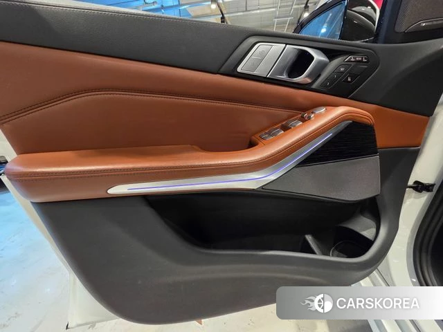 BMW X7 (G07) id 4179947 из Кореи 13