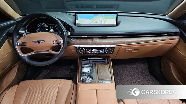 Genesis G80 (RG3) id 3771153 из Кореи 17