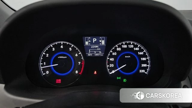 Hyundai Accent (New type) id 3899368 из Кореи 17