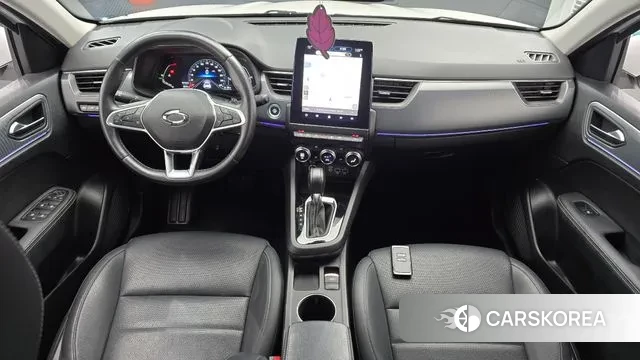 Renault Korea (Samsung) XM3 id 3432615 из Кореи 17