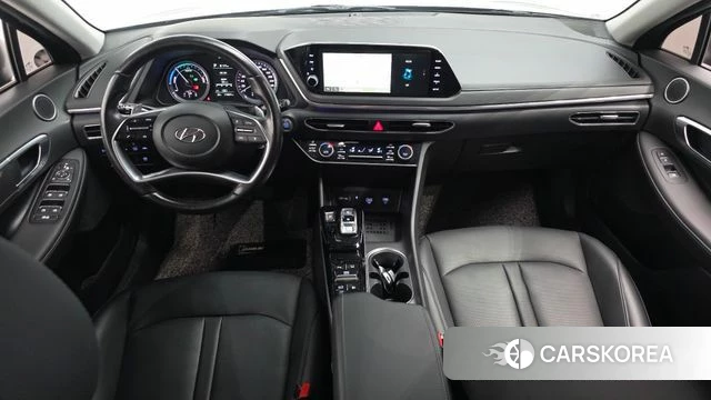Hyundai Sonata Hybrid (DN8) id 4401076 из Кореи 17