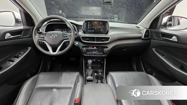 Hyundai All New Tucson id 4490228 из Кореи 17