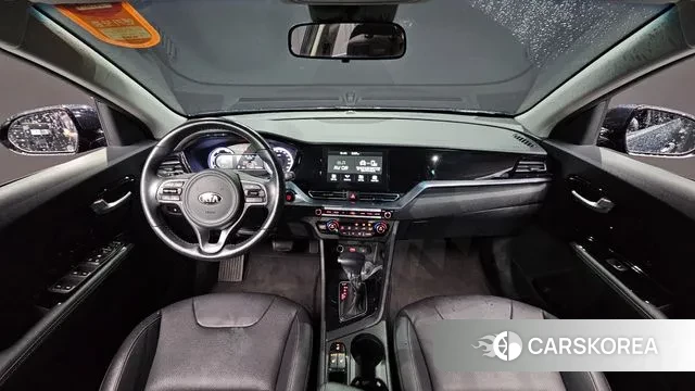 Kia The New Niro id 2940259 из Кореи 17