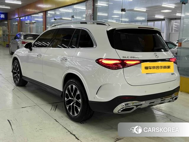 Mercedes-Benz GLC id 4272450 из Китая 7