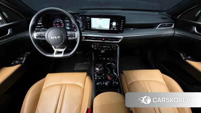 Kia K5 3rd generation id 4337731 из Кореи 17