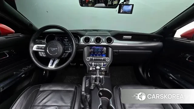 Ford Mustang id 3038218 из Кореи 17