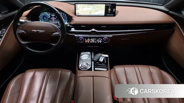 Genesis G80 (RG3) id 3484129 из Кореи 17