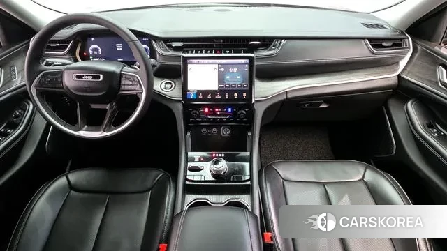 Jeep Grand Cherokee (WL) id 3585834 из Кореи 17