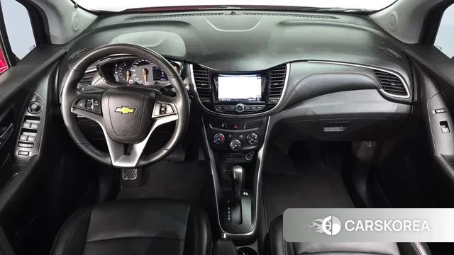 Chevrolet (GM Daewoo) The New Trax id 3330377 из Кореи 17