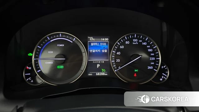 Lexus New ES300h id 3937263 из Кореи 17