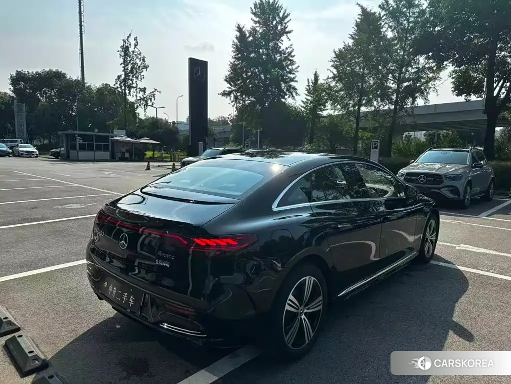 Mercedes-Benz EQE id 4680585 из Китая 18