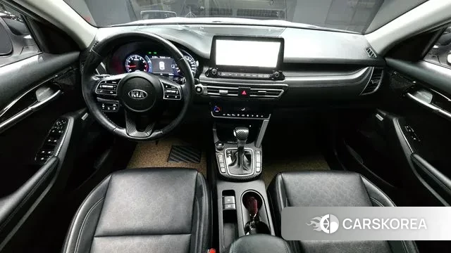 Kia Seltos id 3567900 из Кореи 17