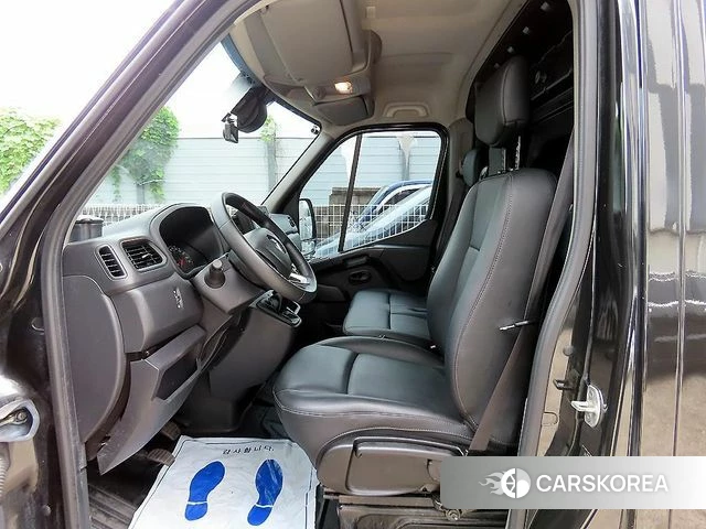 Renault Korea (Samsung) Master id 4759560 из Кореи 13