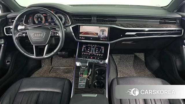 Audi A6 (C8) id 4409614 из Кореи 31