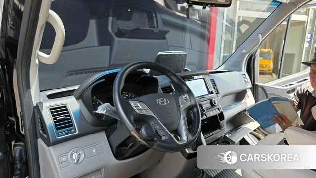 Hyundai Solati id 4423446 из Кореи 34