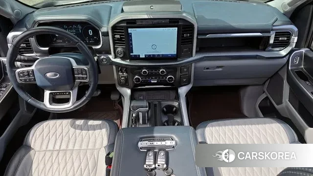 Ford F150 id 3630018 из Кореи 17