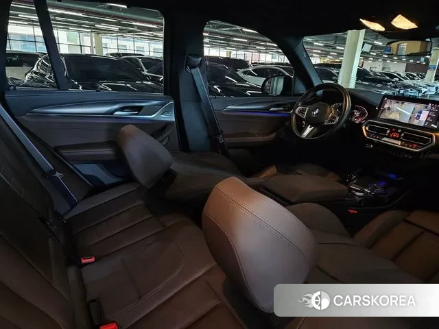 BMW X3 (G01) id 2978917 из Кореи 17