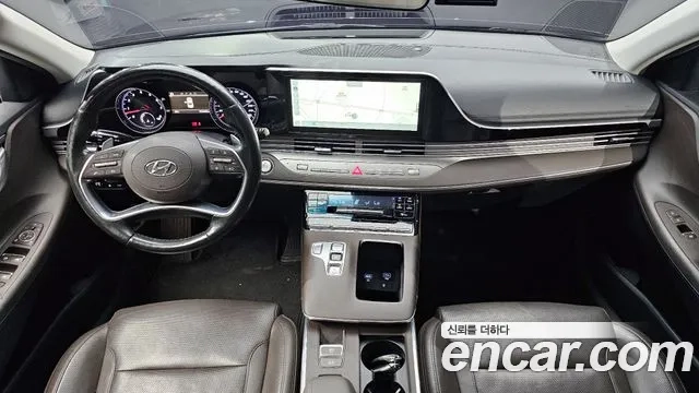 Hyundai The New Grandeur IG id 2875919 из Кореи 17