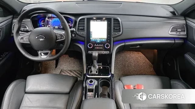 Renault Korea (Samsung) SM6 id 3454605 из Кореи 17