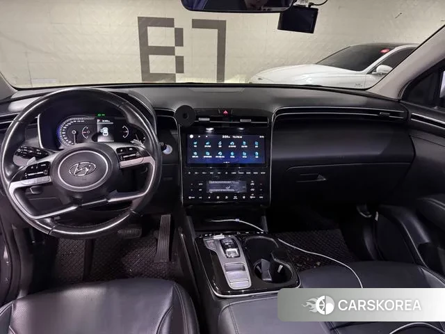 Hyundai Tucson (NX4) id 3401864 из Кореи 15