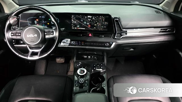 Kia Sportage 5th Generation Hybrid id 4186348 из Кореи 27