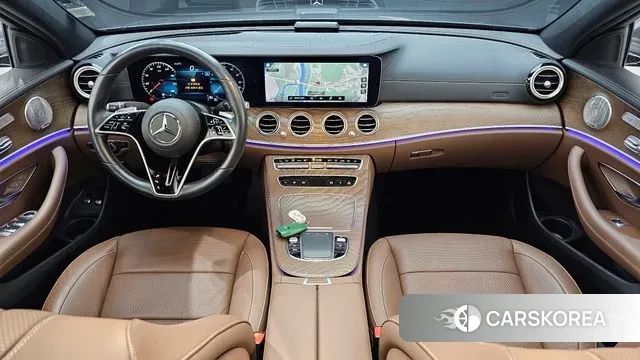 Mercedes-Benz E-Class W213 id 3411950 из Кореи 17