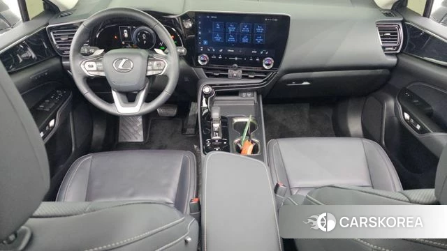 Lexus NX350h Second generation id 4186346 из Кореи 17