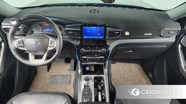 Ford Explorer 6th Generation id 2998398 из Кореи 17