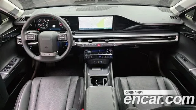 Hyundai Grandeur (GN7) id 2739428 из Кореи 17