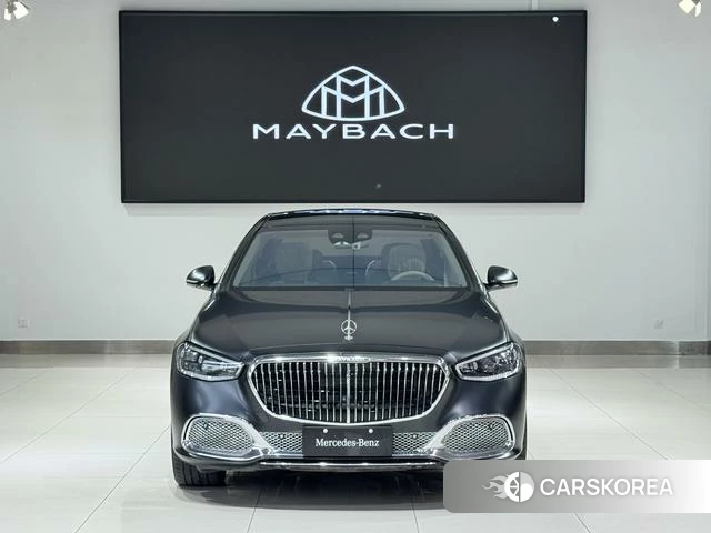 Mercedes-Benz Maybach S-class id 4259963 из Китая 9