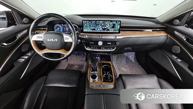 Kia The New K9 2nd generation id 3740790 из Кореи 17