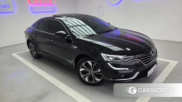 Renault Korea (Samsung) SM6 id 3617091 из Кореи 17