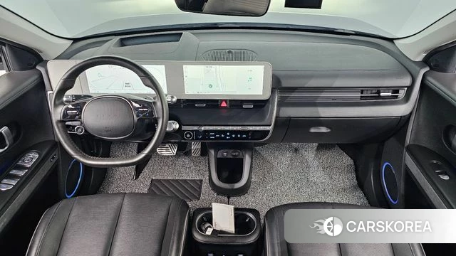 Hyundai Ionic 5 id 4624767 из Кореи 28