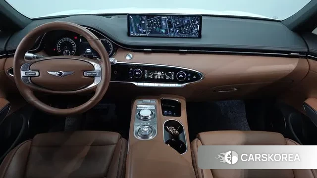 Genesis GV70 id 3453015 из Кореи 17